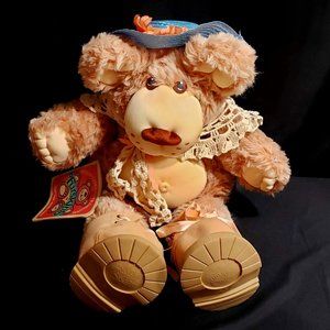 Hattie Furskin by Xavier Roberts 1986